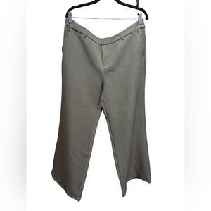 Elegant Brown Women's Trousers